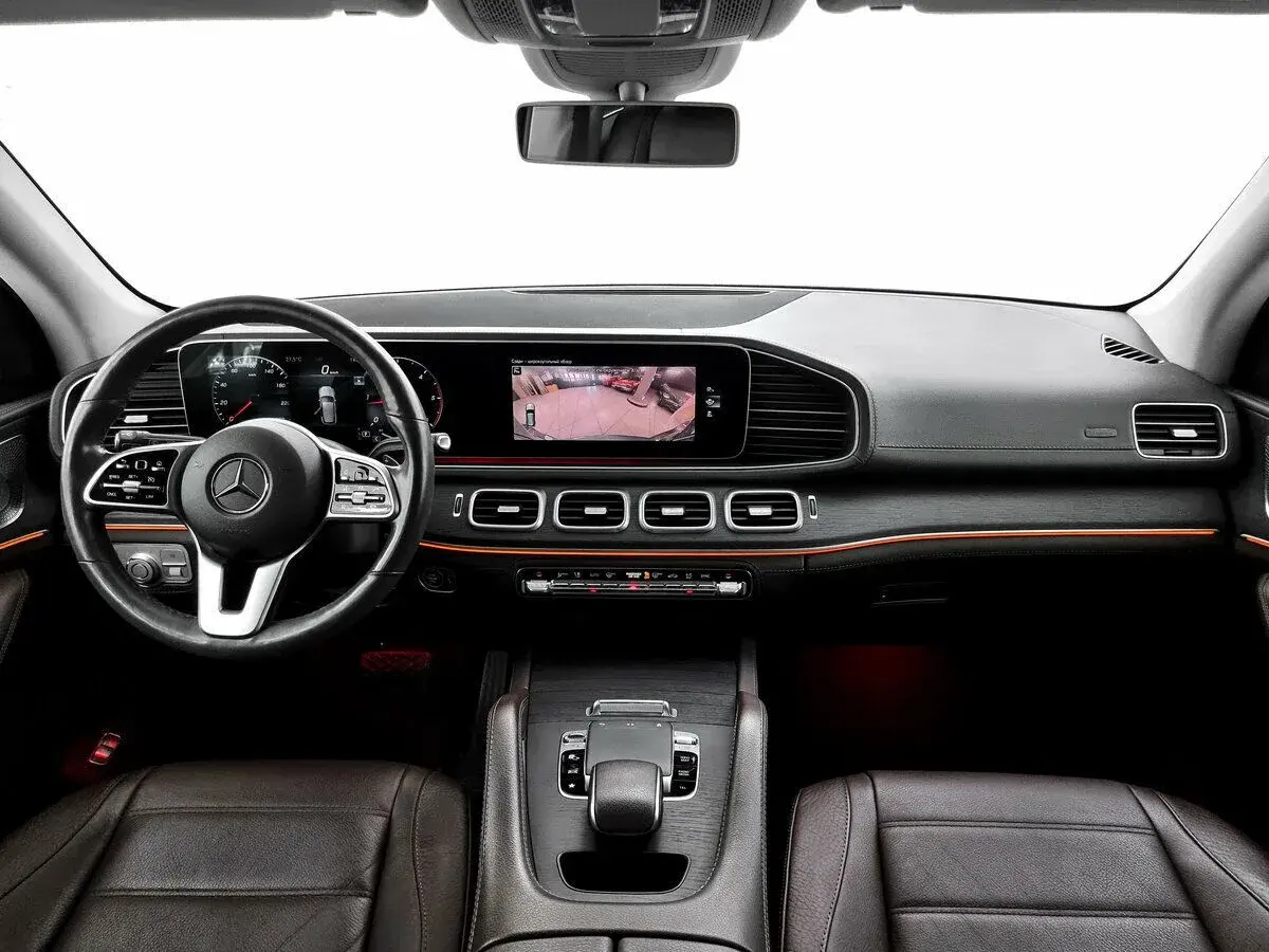 Mercedes benz GLE