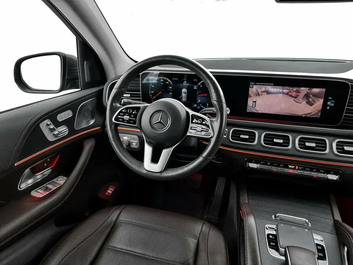 Mercedes benz GLE