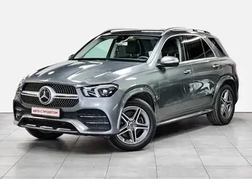 Mercedes benz GLE Вид 1