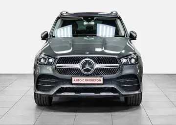Mercedes benz GLE Вид 2