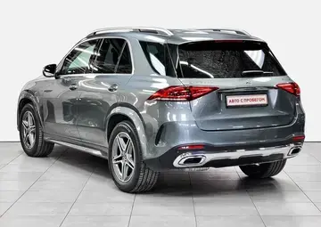 Mercedes benz GLE Вид 3