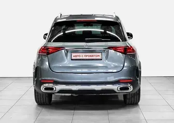 Mercedes benz GLE Вид 4