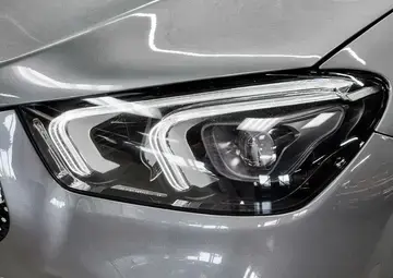 Mercedes benz GLE Вид 5