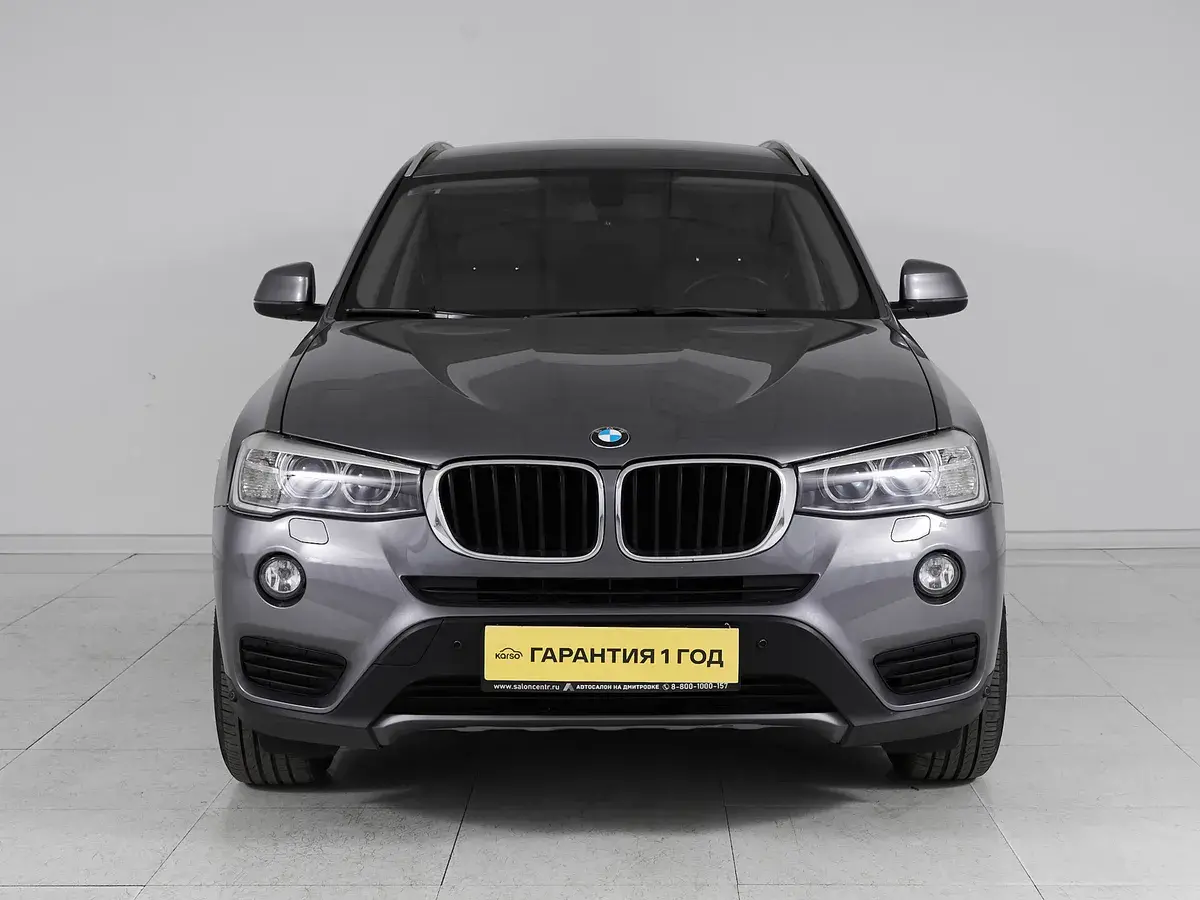 BMW X3