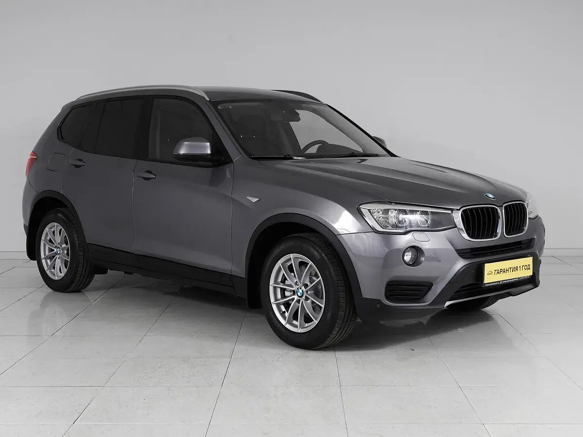 BMW X3