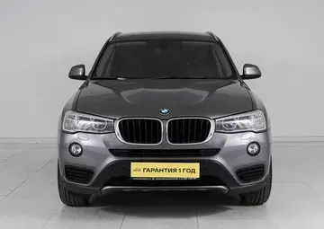 BMW X3 Вид 2