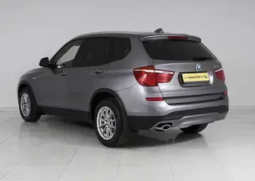 BMW X3 Вид 4
