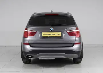 BMW X3 Вид 5