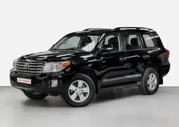 Toyota Land Cruiser Вид 1