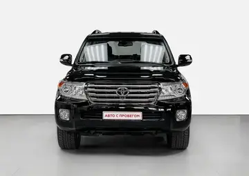 Toyota Land Cruiser Вид 2