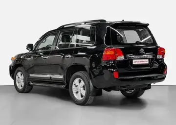 Toyota Land Cruiser Вид 3