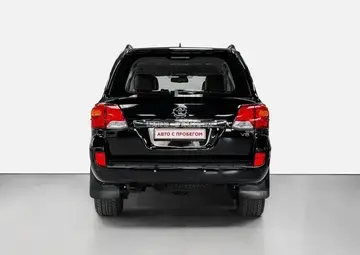 Toyota Land Cruiser Вид 4