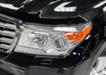 Toyota Land Cruiser Вид 5