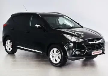Hyundai ix35 Вид 1