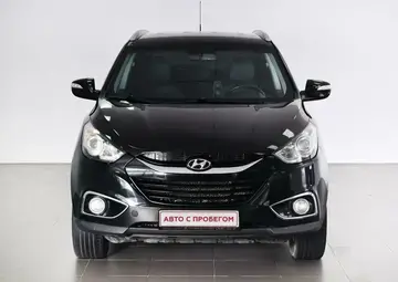 Hyundai ix35 Вид 2