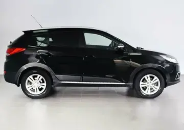 Hyundai ix35 Вид 4