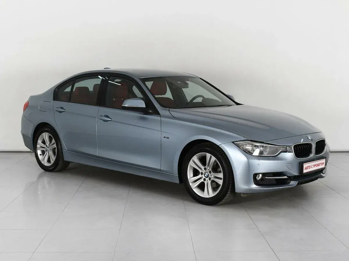 BMW 3 серии