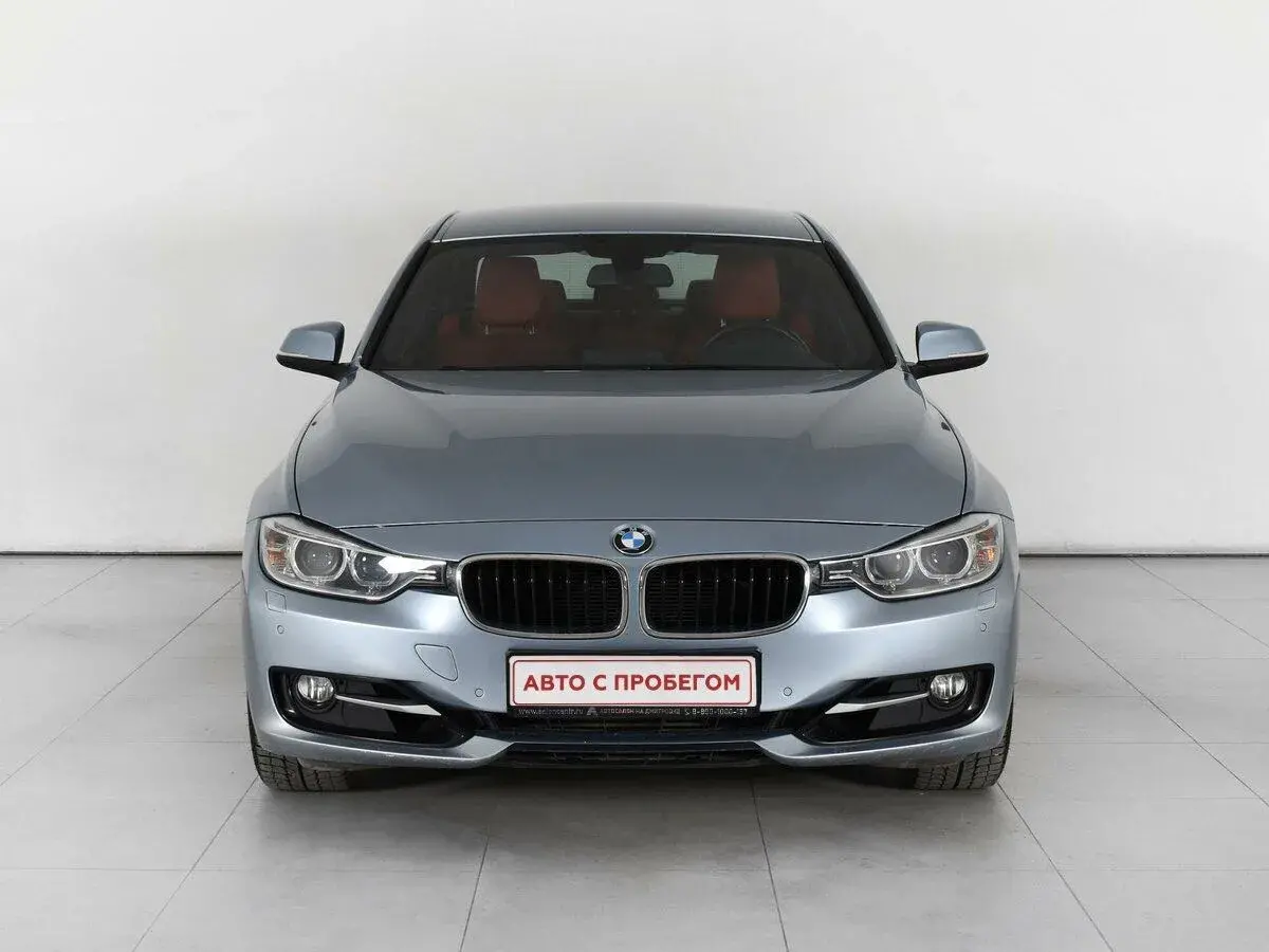 BMW 3 серии