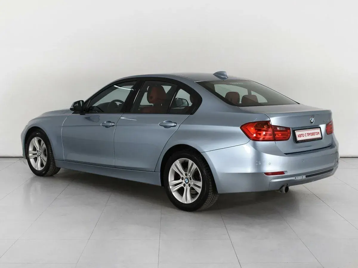 BMW 3 серии