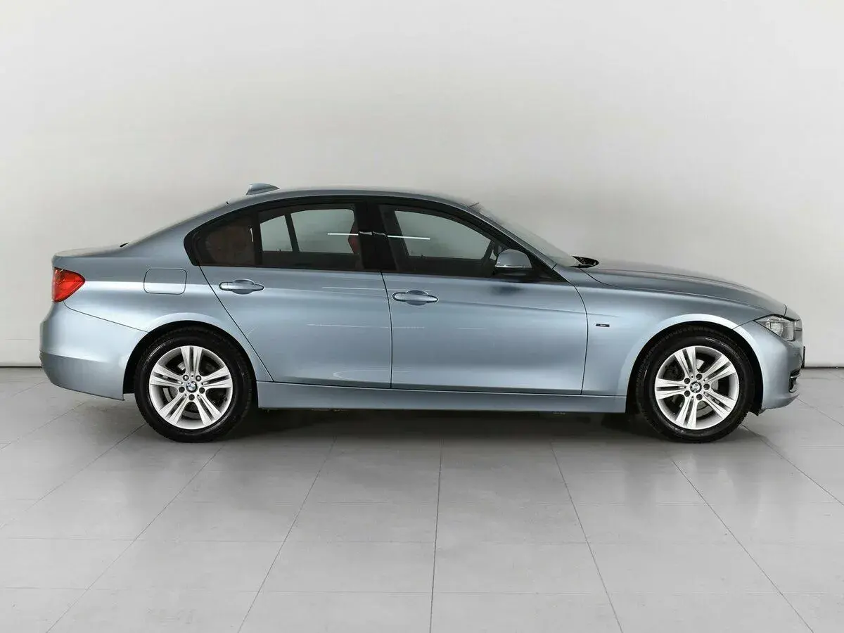 BMW 3 серии