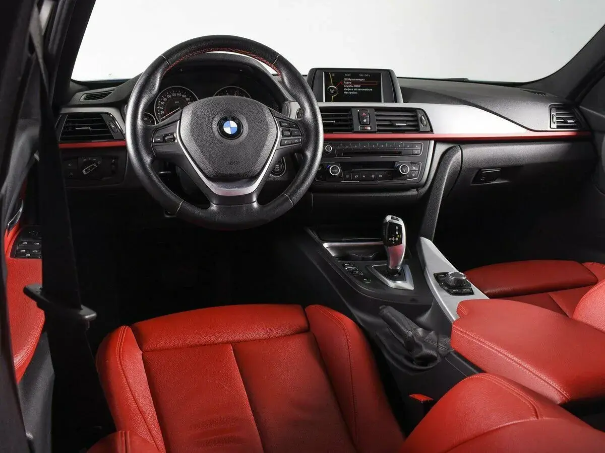 BMW 3 серии