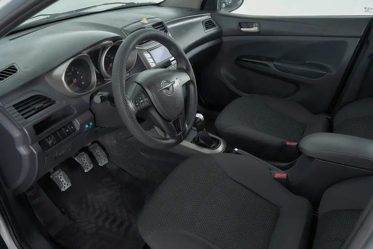 Haima M3