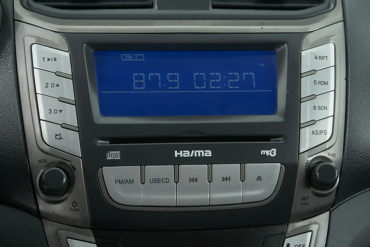Haima M3