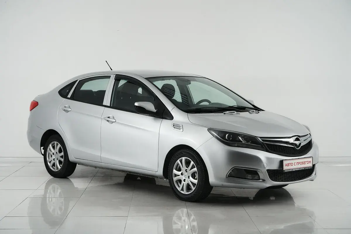 Haima M3