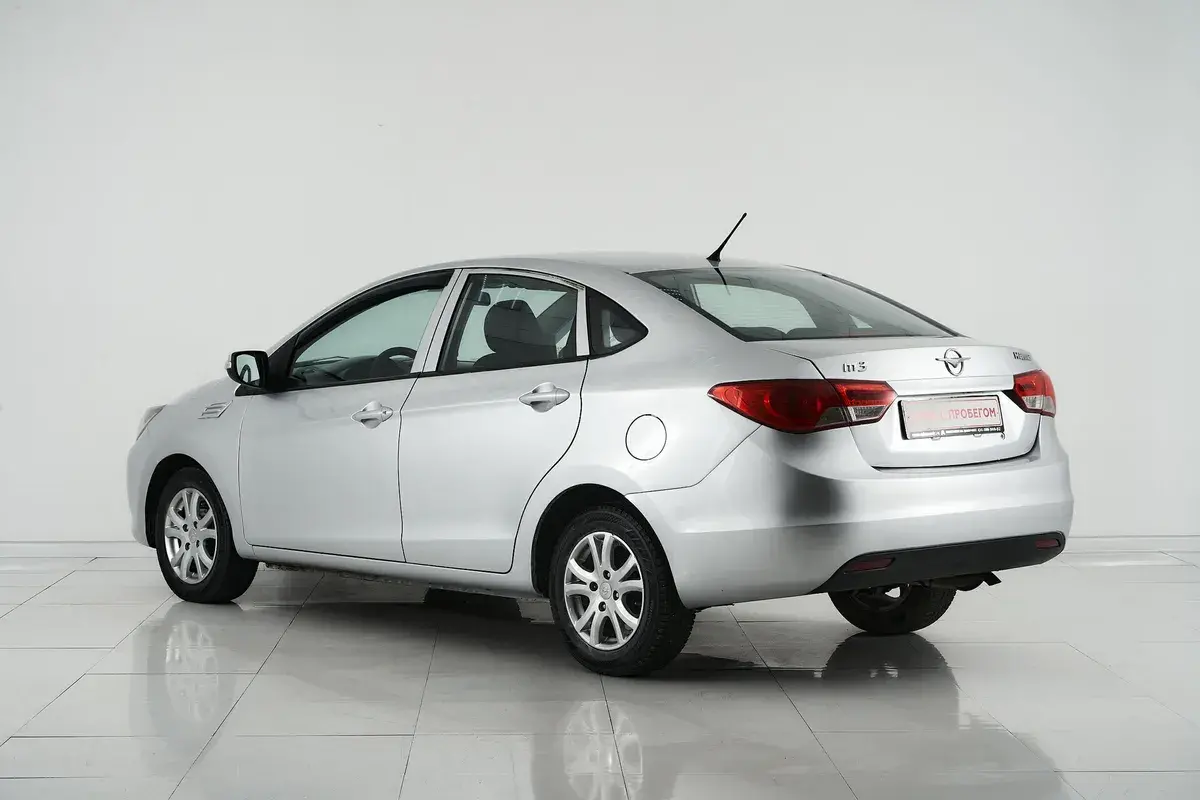 Haima M3