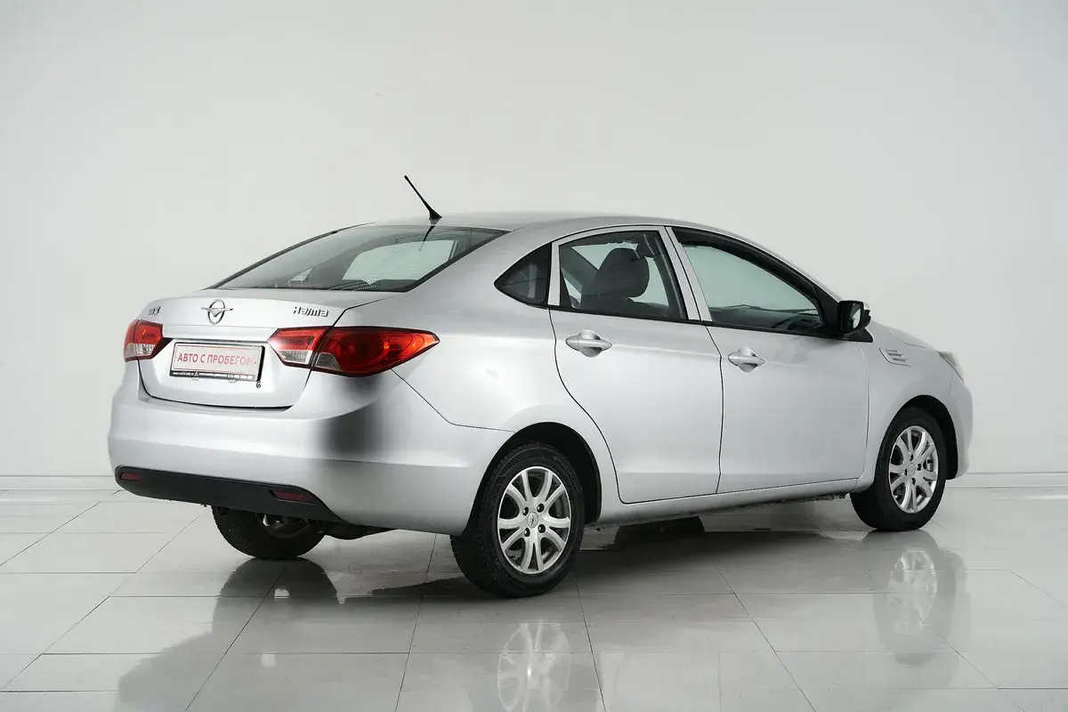 Haima M3