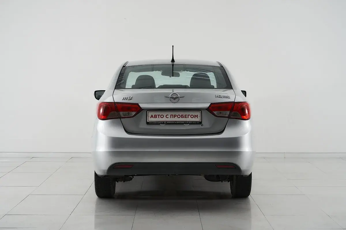 Haima M3