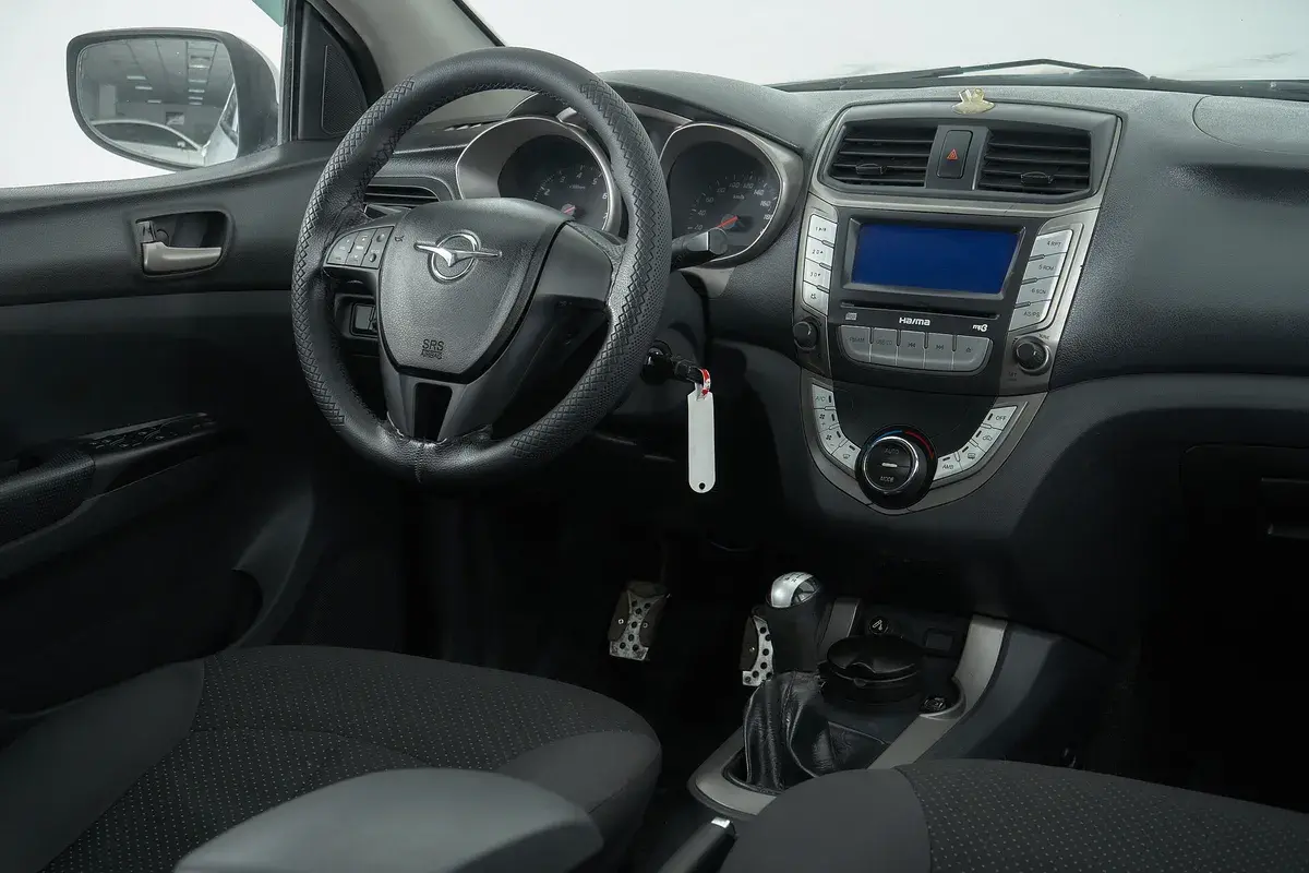 Haima M3