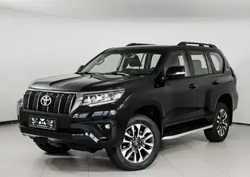 Toyota Land Cruiser Prado Вид 1
