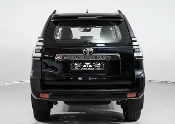Toyota Land Cruiser Prado Вид 4
