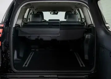 Toyota Land Cruiser Prado Вид 5