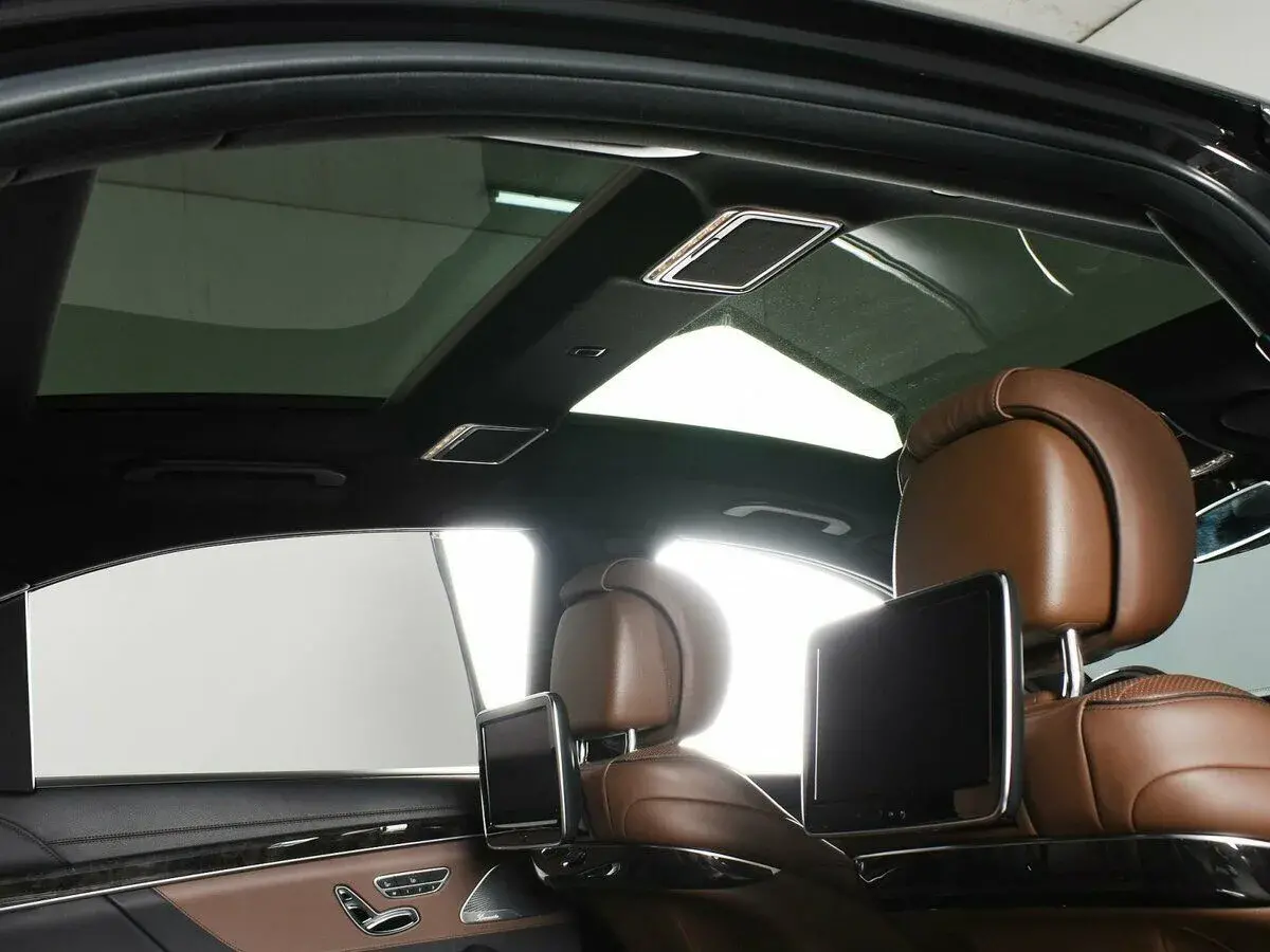 Mercedes benz S-Класс
