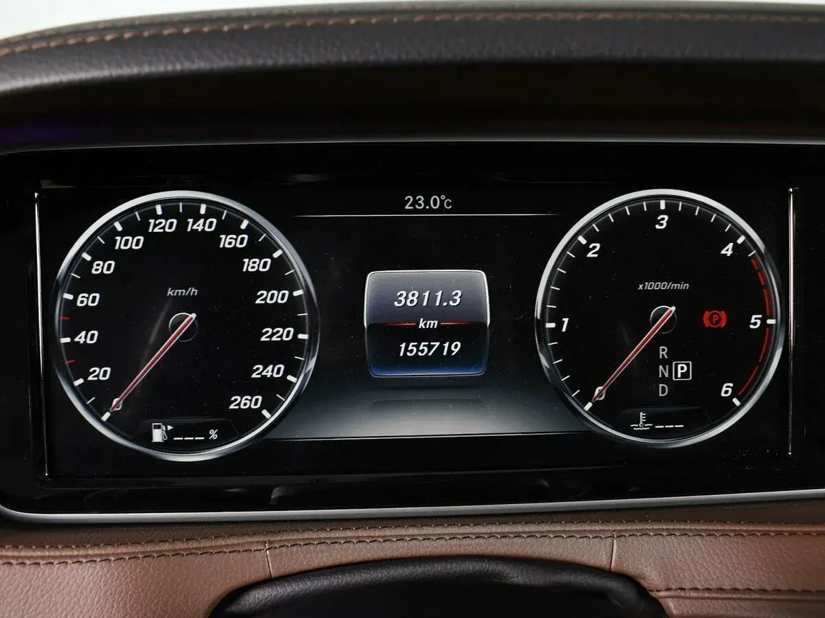 Mercedes benz S-Класс