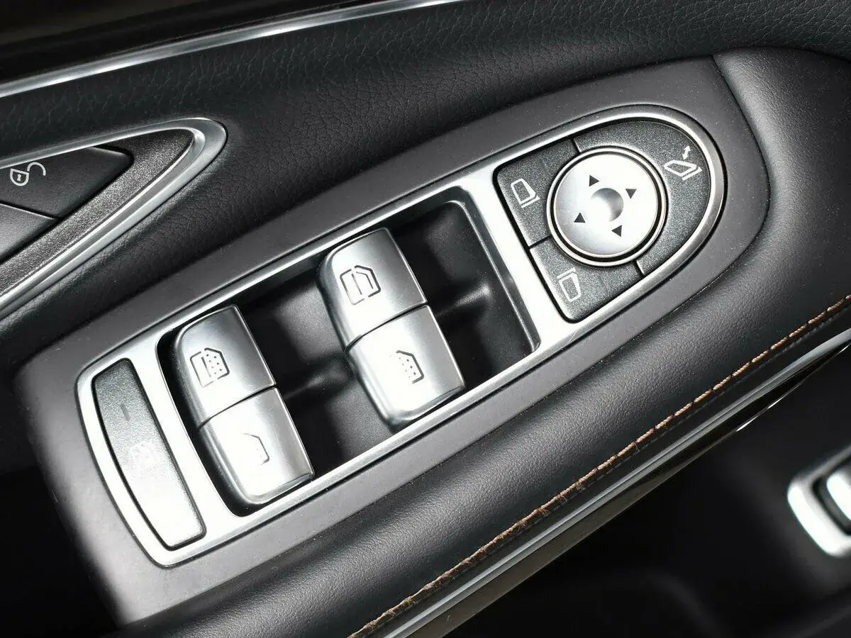 Mercedes benz S-Класс