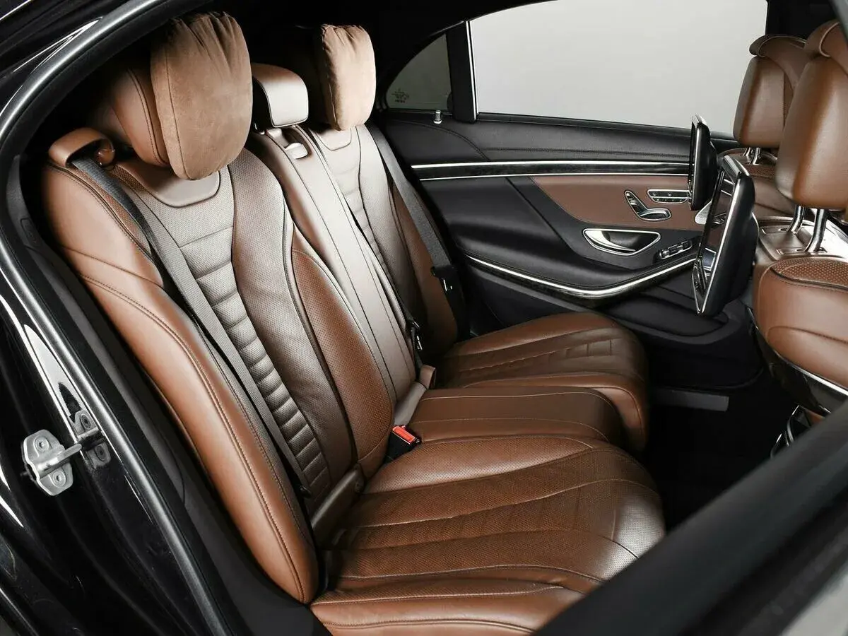 Mercedes benz S-Класс