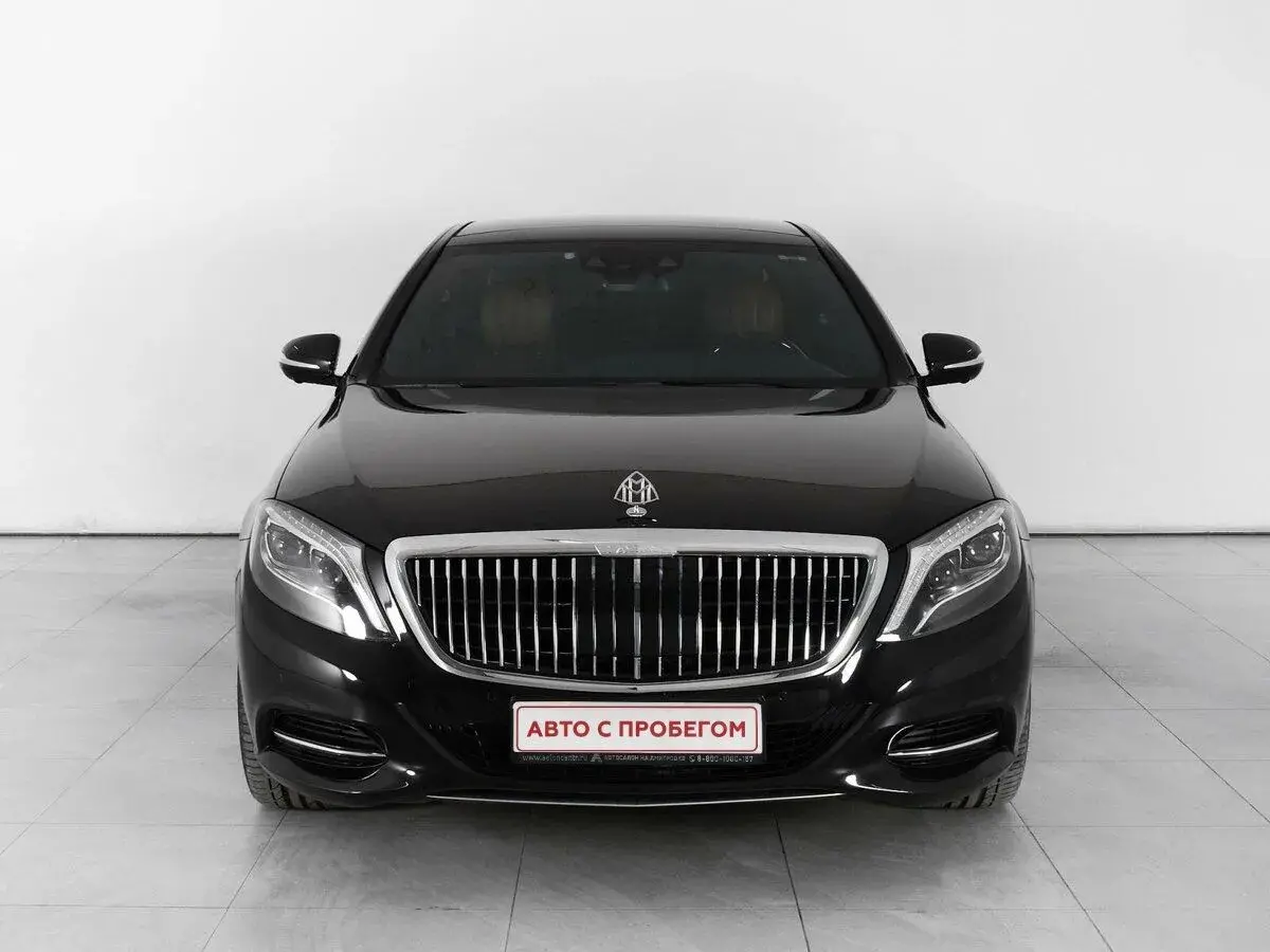 Mercedes benz S-Класс