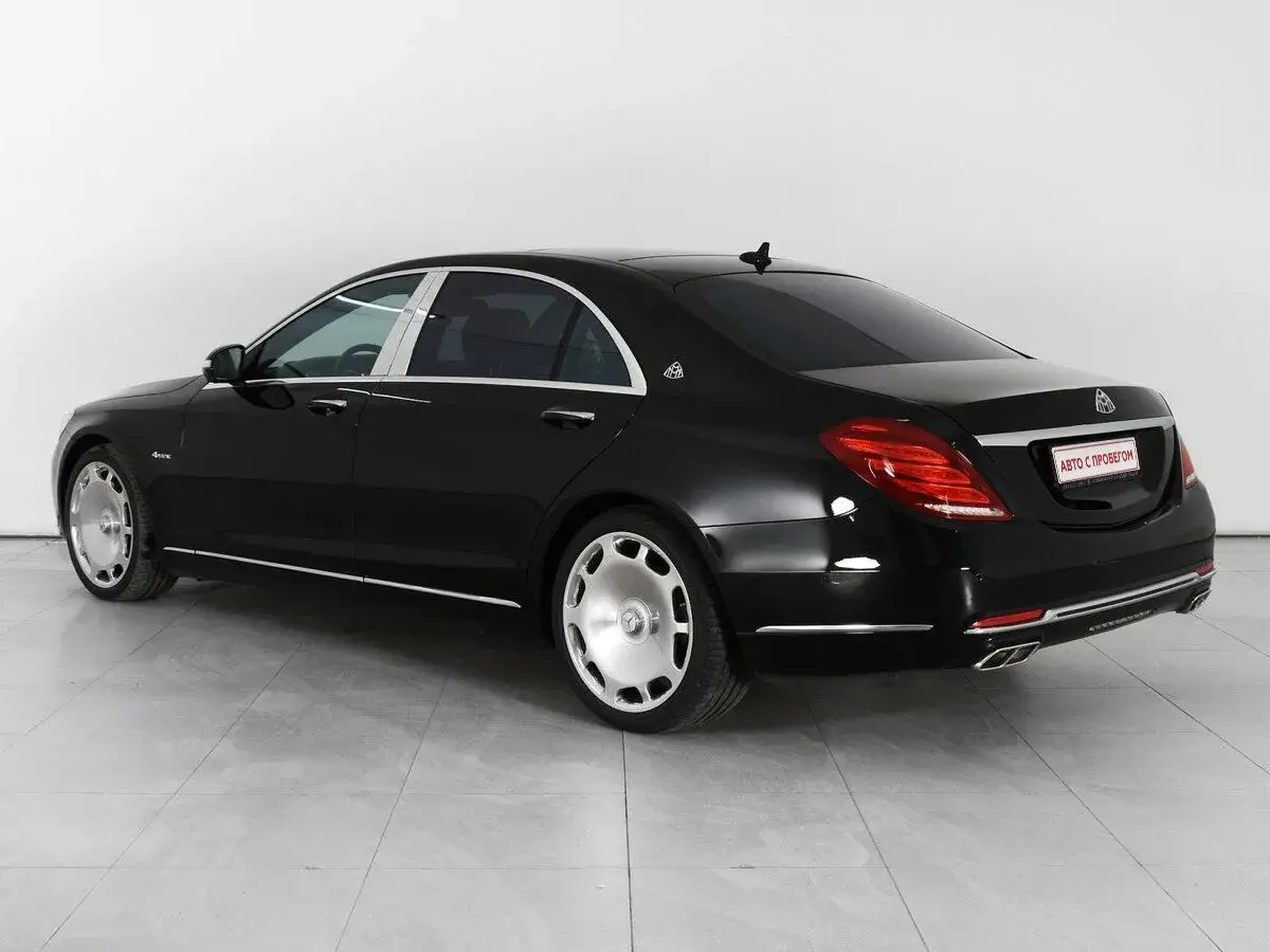 Mercedes benz S-Класс