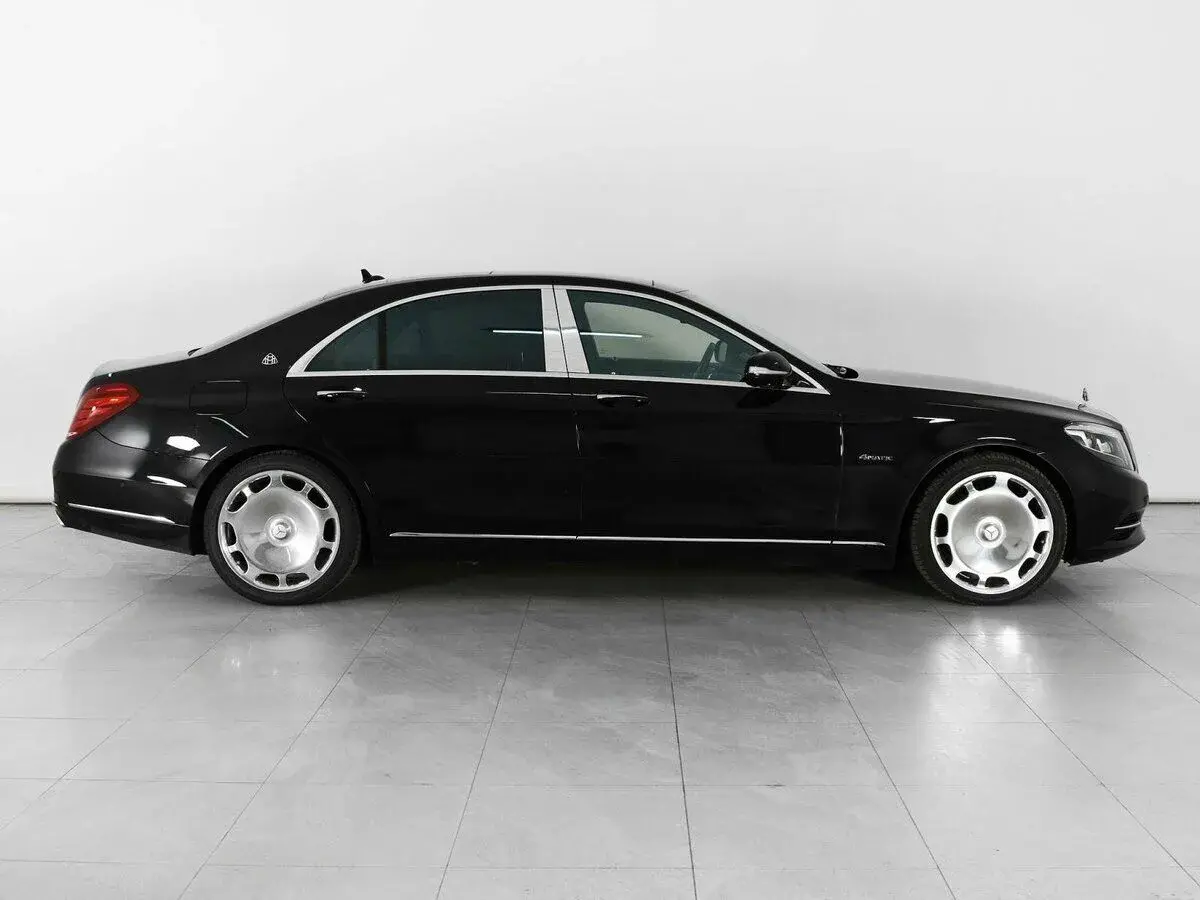 Mercedes benz S-Класс