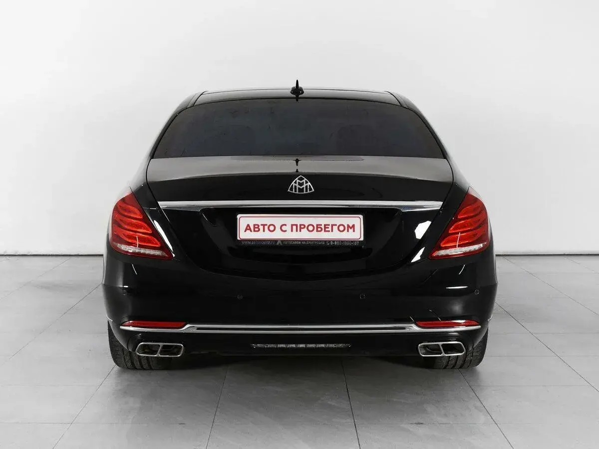 Mercedes benz S-Класс