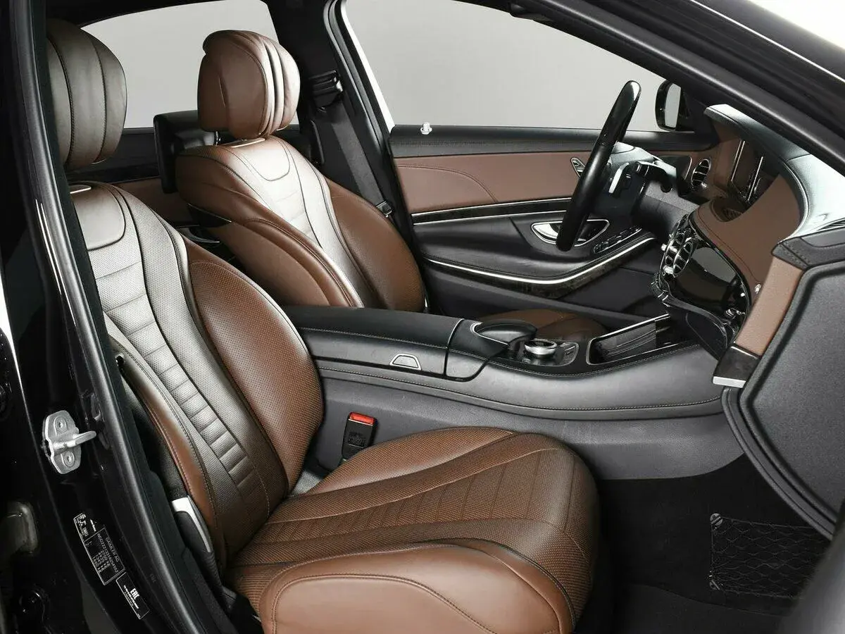Mercedes benz S-Класс
