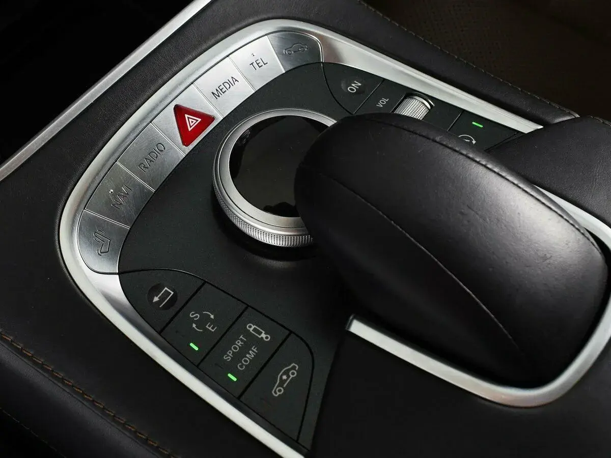 Mercedes benz S-Класс