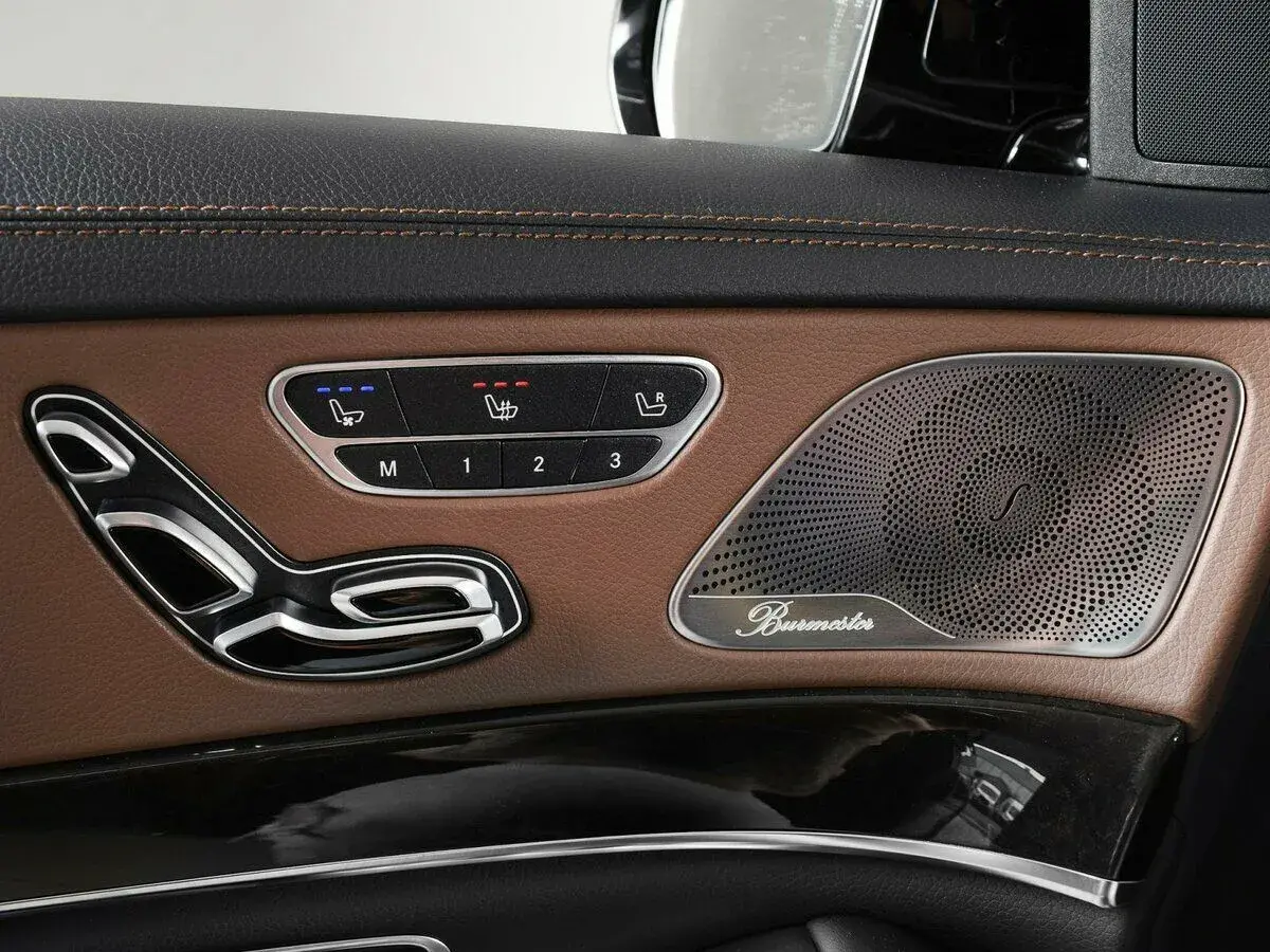 Mercedes benz S-Класс
