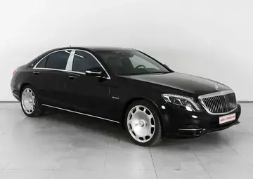 Mercedes benz S-Класс Вид 1