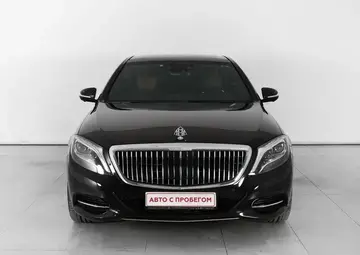 Mercedes benz S-Класс Вид 2