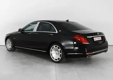 Mercedes benz S-Класс Вид 3