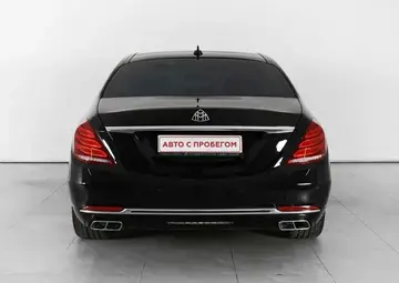 Mercedes benz S-Класс Вид 5